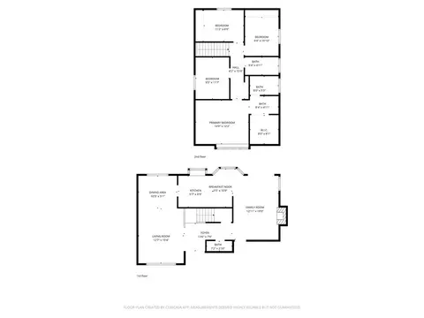 Floorplan - 12356 Thistle Dr, Rancho Cucamonga, CA 91739 photo 1 of 1