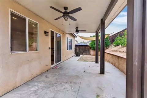 Exterior - 3908 Bluff, Perris, CA 92571 photo 7 of 9