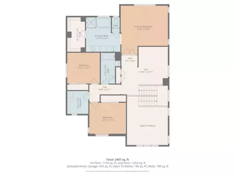 Floorplan - 3908 Bluff, Perris, CA 92571 photo 1 of 3