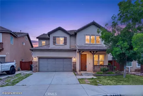 Exterior - 3908 Bluff, Perris, CA 92571 photo 8 of 9