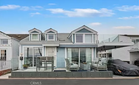 58 Beach, Newport Beach, CA 92663