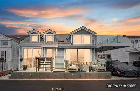 58 Beach, Newport Beach, CA 92663