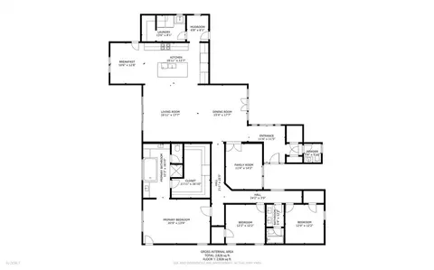 Floorplan - 16560 Sol Ave, Riverside, CA 92503 photo 1 of 1