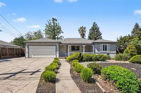 Exterior - 1815 Granada Dr, Concord, CA 94519 photo 2 of 11