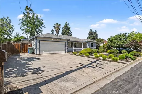 Exterior - 1815 Granada Dr, Concord, CA 94519 photo 5 of 11