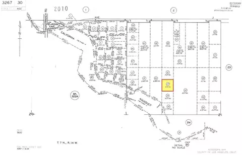 0 J6137 Vac Vic Ave, Lancaster, CA 93536