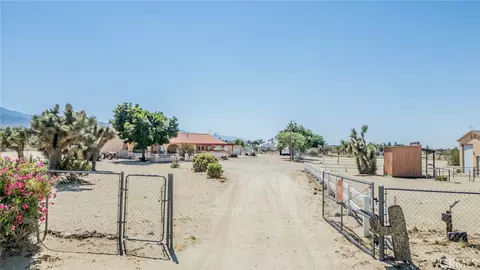Exterior - 12274 Mountain, Pinon Hills, CA 92372 photo 11 of 11