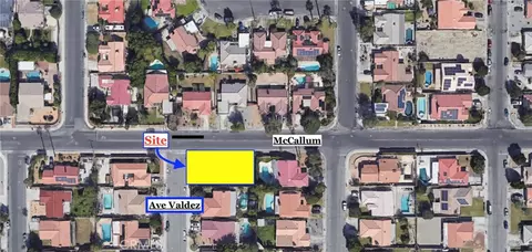 0 Ave Valdez, Cathedral City, CA 92234