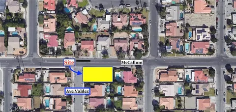 0 Ave Valdez, Cathedral City, CA 92234
