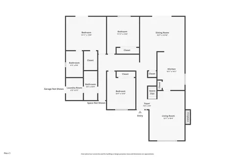 Floorplan - 5556 Hardwick, Riverside, CA 92504 photo 1 of 3