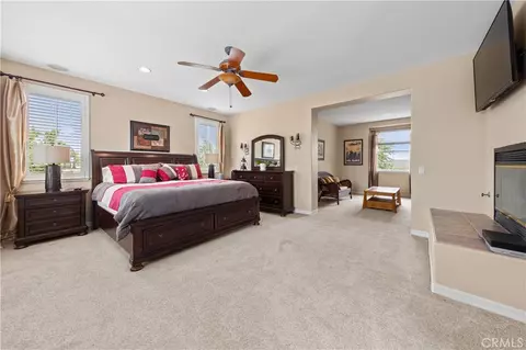 Bedroom - 12816 Windstar Dr, Rancho Cucamonga, CA 91739 photo 5 of 6