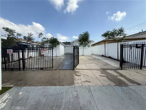 1143 E 106th, Los Angeles, CA 90002