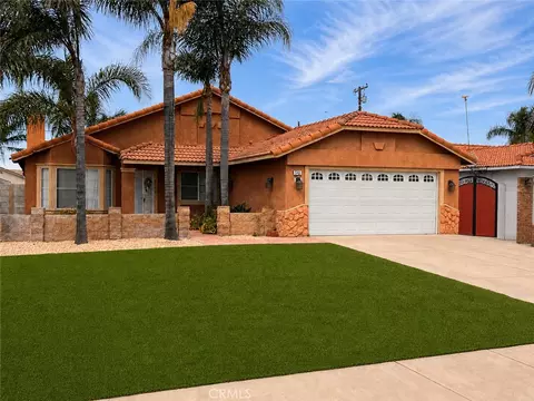 Exterior - 8340 Pampas, Fontana, CA 92335 photo 3 of 6