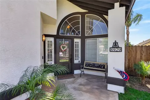 Exterior - 8929 Barton St, Riverside, CA 92508 photo 7 of 10