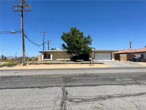 9389 N Loop Blvd, California City, CA 93505