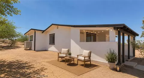 Exterior - 55525 Ornelas Ln, Landers, CA 92285 photo 5 of 13