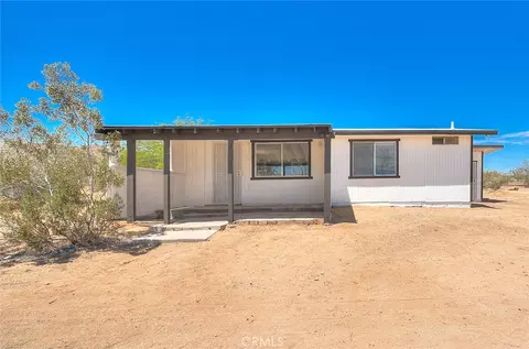 55525 Ornelas Ln, Landers, CA 92285