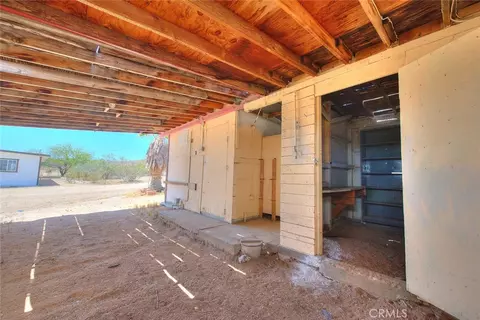Exterior - 55525 Ornelas Ln, Landers, CA 92285 photo 13 of 13