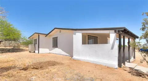Exterior - 55525 Ornelas Ln, Landers, CA 92285 photo 6 of 13