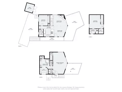 Floorplan - 269 Massive, Lake Arrowhead, CA 92352 photo 1 of 1