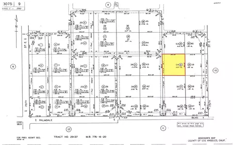 0 E 173rd St E, Palmdale, CA 93591