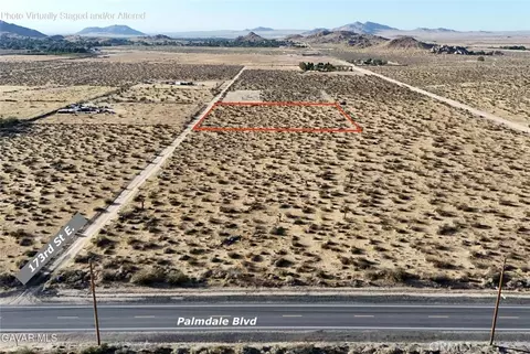 0 E 173rd St E, Palmdale, CA 93591