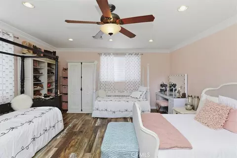 Bedroom - 11050 Buttonbush Ct, Corona, CA 92883 photo 2 of 8