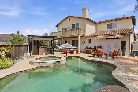 Exterior - 11050 Buttonbush Ct, Corona, CA 92883 photo 11 of 22