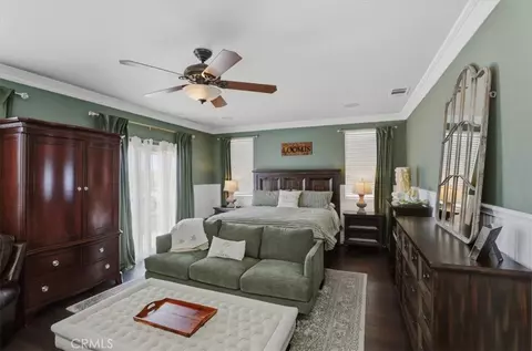 Bedroom - 11050 Buttonbush Ct, Corona, CA 92883 photo 6 of 8