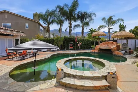 Exterior - 11050 Buttonbush Ct, Corona, CA 92883 photo 15 of 22