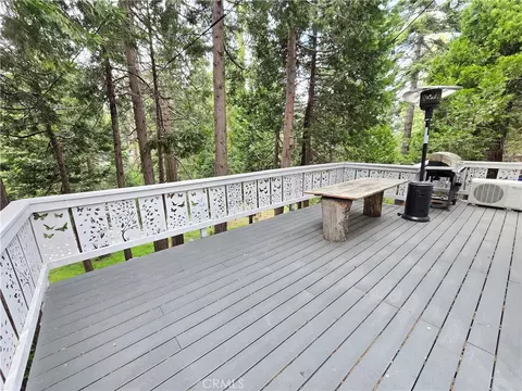 Exterior - 26058 Fire Hall Loop, Twin Peaks, CA 92391 photo 2 of 13