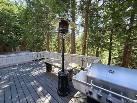 Exterior - 26058 Fire Hall Loop, Twin Peaks, CA 92391 photo 5 of 13