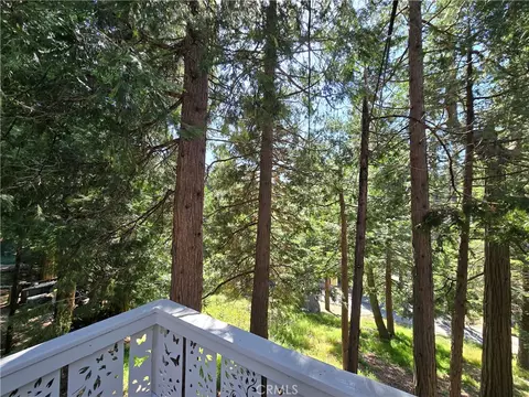 Exterior - 26058 Fire Hall Loop, Twin Peaks, CA 92391 photo 12 of 13