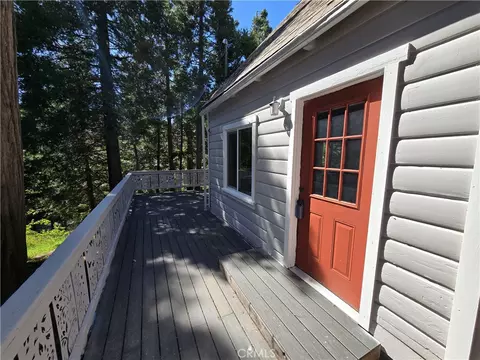 Exterior - 26058 Fire Hall Loop, Twin Peaks, CA 92391 photo 3 of 13