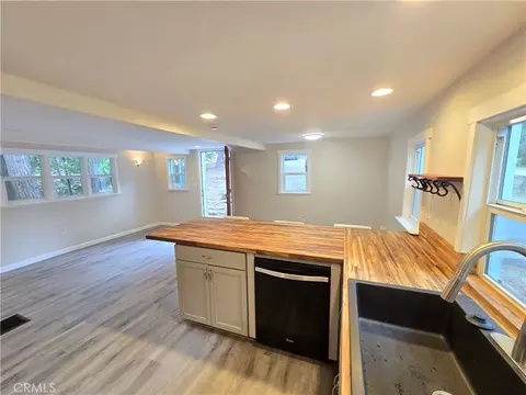 Living - 26058 Fire Hall Loop, Twin Peaks, CA 92391 photo 2 of 6