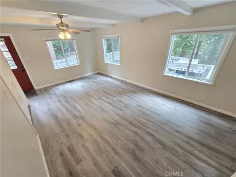Living - 26058 Fire Hall Loop, Twin Peaks, CA 92391 photo 3 of 6