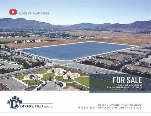14147 Darwin Dr, Moreno Valley, CA 92555