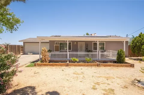 Exterior - 11945 Bornite Ave, Hesperia, CA 92345 photo 2 of 13