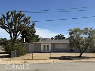56313 Coyote, Yucca Valley, CA 92284