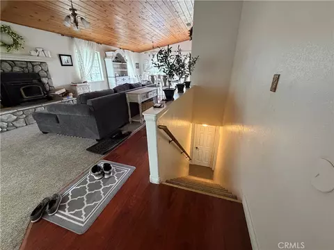 Entry Way - 22198 Pine Dr, Cedarpines Park, CA 92322 photo 1 of 2