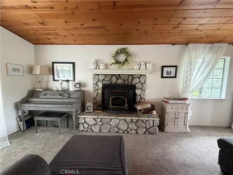 Living - 22198 Pine Dr, Cedarpines Park, CA 92322 photo 1 of 2