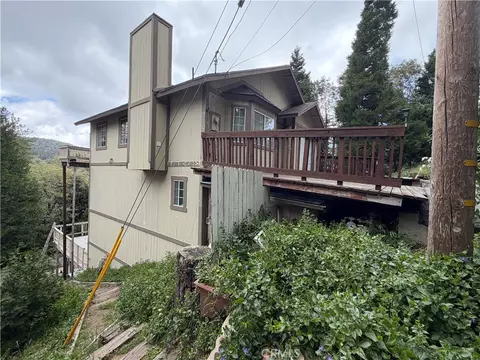 Exterior - 22198 Pine Dr, Cedarpines Park, CA 92322 photo 3 of 4