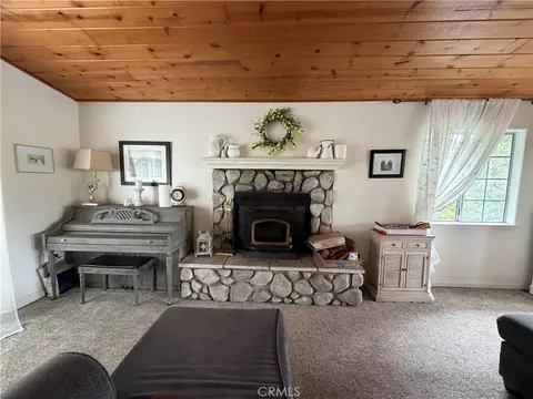 Living - 22198 Pine Dr, Cedarpines Park, CA 92322 photo 1 of 3