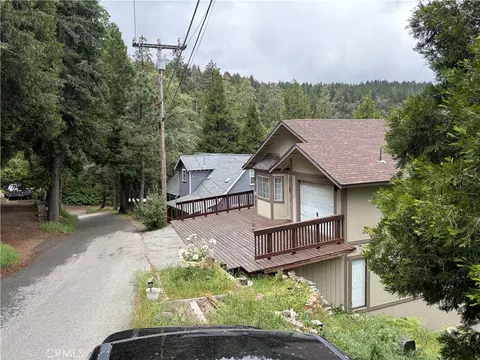 Exterior - 22198 Pine Dr, Cedarpines Park, CA 92322 photo 1 of 4