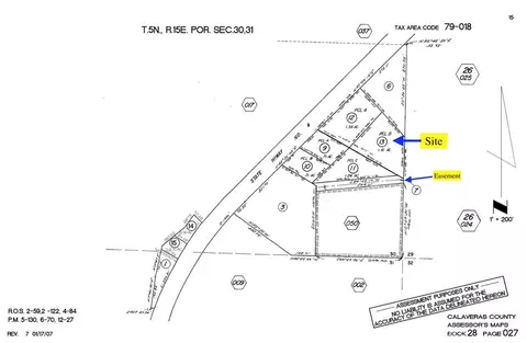 0 Lilac Dr, Arnold, CA 95223