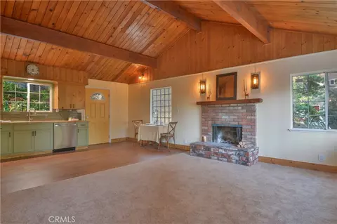 Living - 1935 Poplar, Running Springs, CA 92382 photo 2 of 12