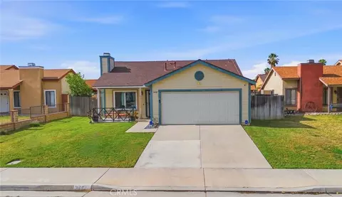 348 Blue Ridge Ln, San Jacinto, CA 92583