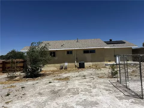 Exterior - 9404 Mesa, Lucerne Valley, CA 92356 photo 1 of 3