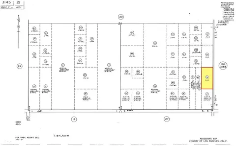0 E 50th St E, Lancaster, CA 93535