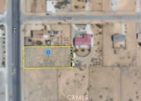 0 I Ave, Hesperia, CA 92345